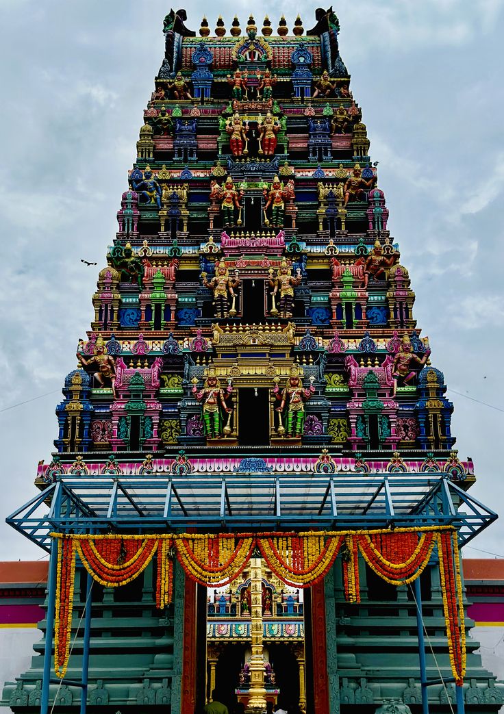 Gopuram planning example 2